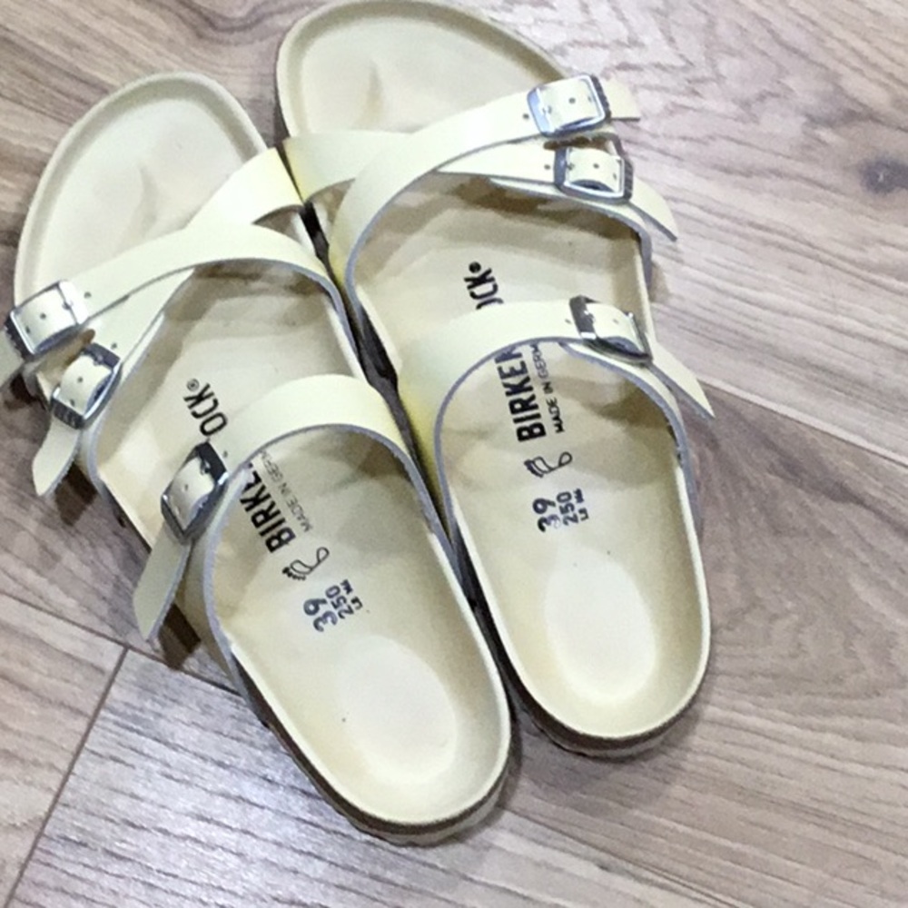 Birkenstock sandal